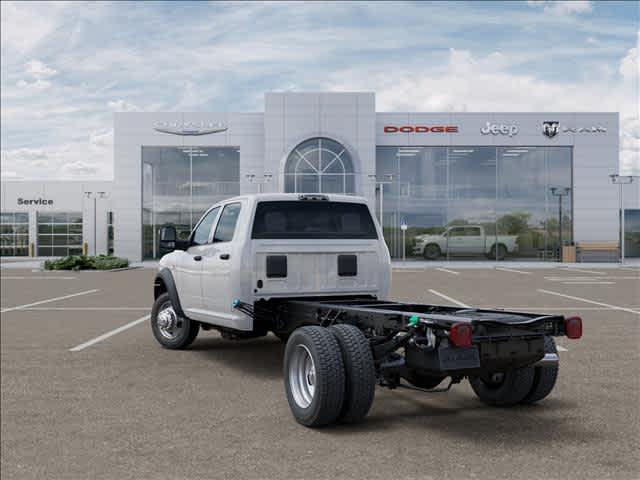 2026 RAM 5500 Chassis RAM 5500 TRADESMAN CHASSIS CREW CAB 4X4 84 CA 2026 RAM 5500 Chassis RAM 5500 TRADESMAN CHASSIS CREW CAB 4X4 84 CA