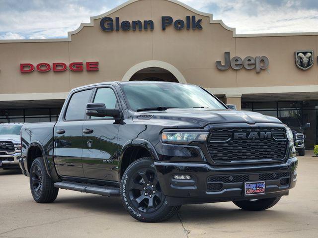 2026 RAM Ram 1500 RAM 1500 LONE STAR CREW CAB 4X4 57 BOX