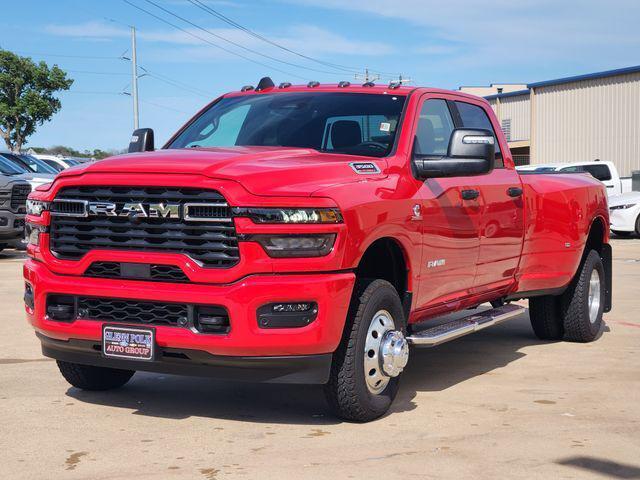 2026 RAM 3500 RAM 3500 LONE STAR CREW CAB 4X4 8 BOX 2026 RAM 3500 RAM 3500 LONE STAR CREW CAB 4X4 8 BOX