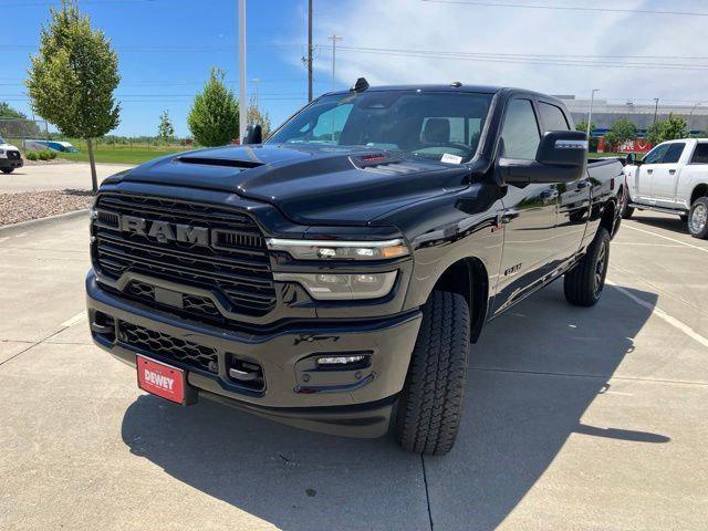 2026 RAM Ram 2500 RAM 2500 LARAMIE CREW CAB 4X4 64 BOX