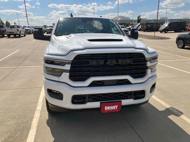 2026 RAM Ram 2500 RAM 2500 LARAMIE CREW CAB 4X4 64 BOX