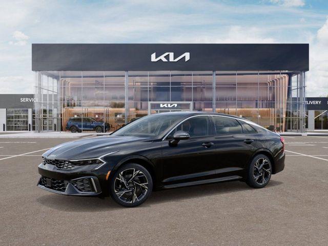 2026 Kia K5 GT-Line AWD
