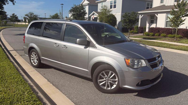 2019 Dodge Grand Caravan SXT for sale in Alafaya, FL