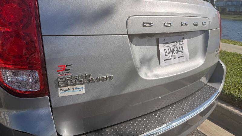 2019 Dodge Grand Caravan SXT