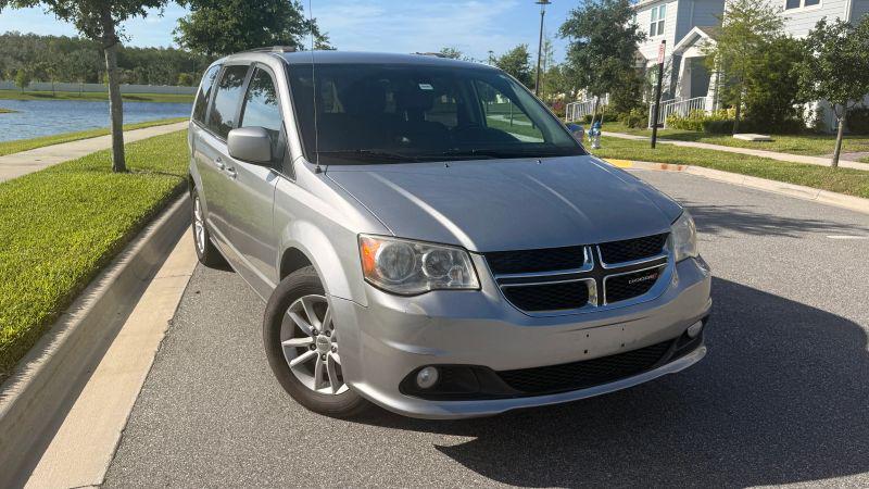 2019 Dodge Grand Caravan SXT