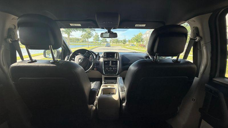 2019 Dodge Grand Caravan SXT