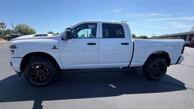 2026 Ram 2500 Black Express Crew Cab 4x4 6'4" Box