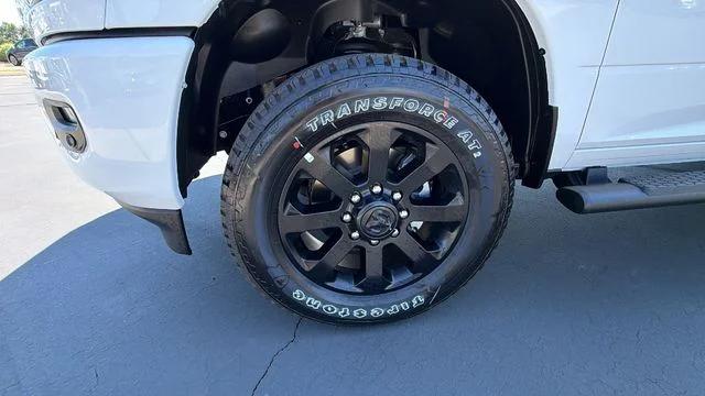 2026 Ram 2500 Black Express Crew Cab 4x4 6'4" Box
