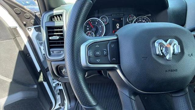 2026 Ram 2500 Black Express Crew Cab 4x4 6'4" Box