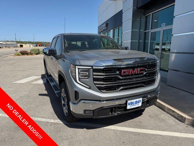 2026 GMC Sierra 1500 Crew Cab, Standard Bed, SLT, 4WD for sale in Graham, TX