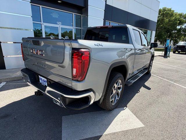 2026 GMC Sierra 1500 Crew Cab, Standard Bed, SLT, 4WD
