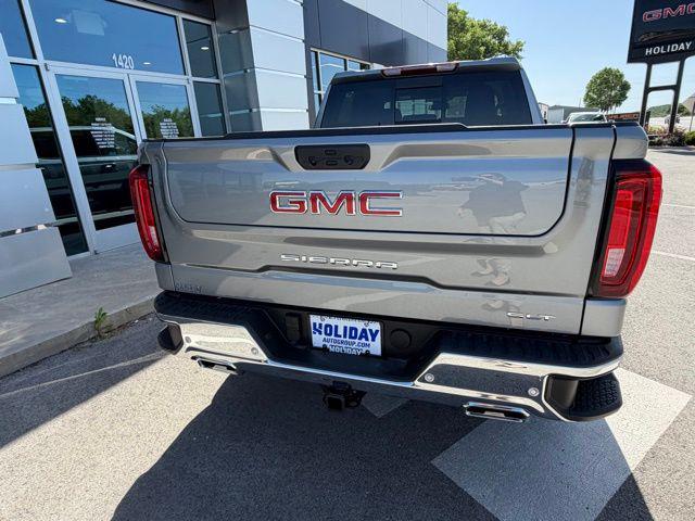 2026 GMC Sierra 1500 Crew Cab, Standard Bed, SLT, 4WD