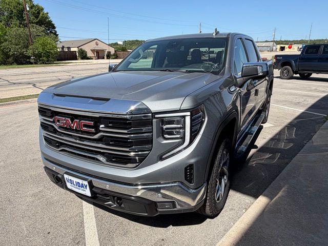 2026 GMC Sierra 1500 Crew Cab, Standard Bed, SLT, 4WD