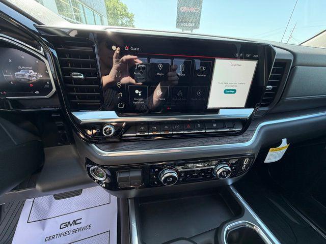2026 GMC Sierra 1500 Crew Cab, Standard Bed, SLT, 4WD