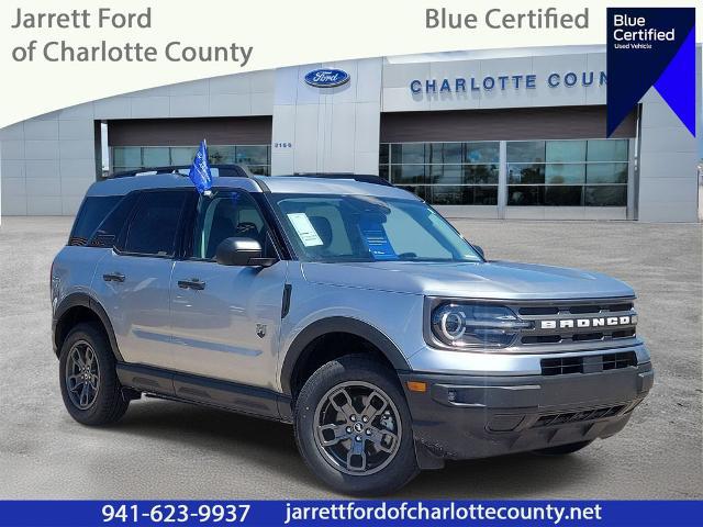 2022 Ford Bronco Sport Big Bend for sale in Port Charlotte, FL