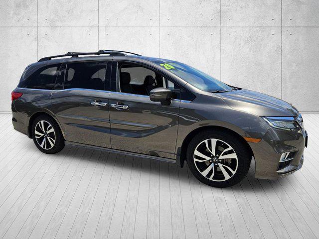 2020 Honda Odyssey Elite for sale in Fayetteville, NC