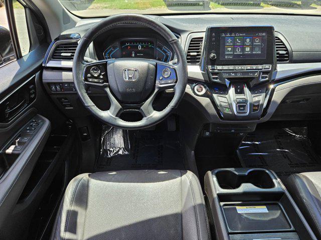 2020 Honda Odyssey Elite