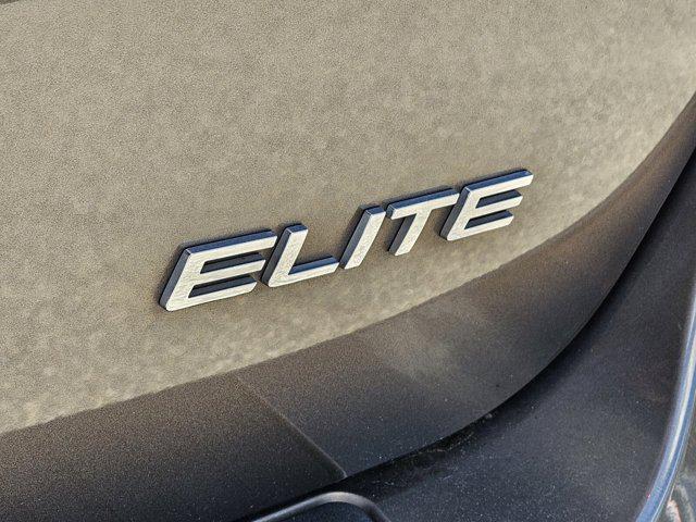 2020 Honda Odyssey Elite
