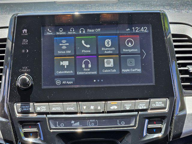 2020 Honda Odyssey Elite