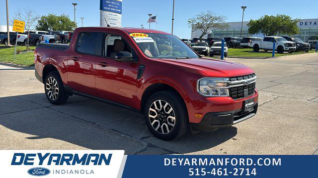 2024 Ford Maverick Lariat for sale in Indianola, IA
