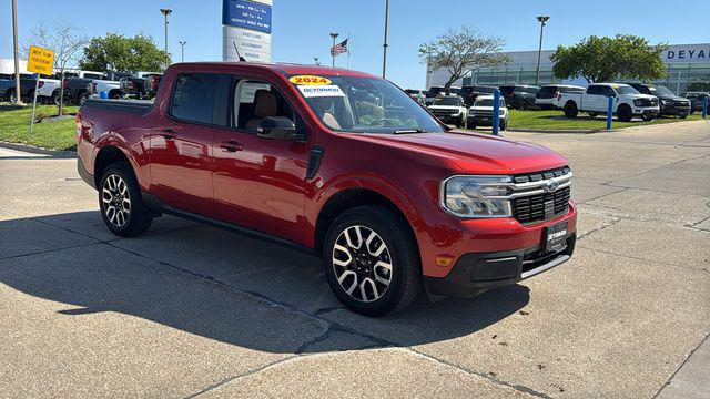 2024 Ford Maverick Lariat