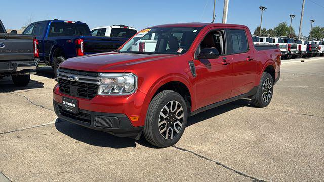 2024 Ford Maverick Lariat