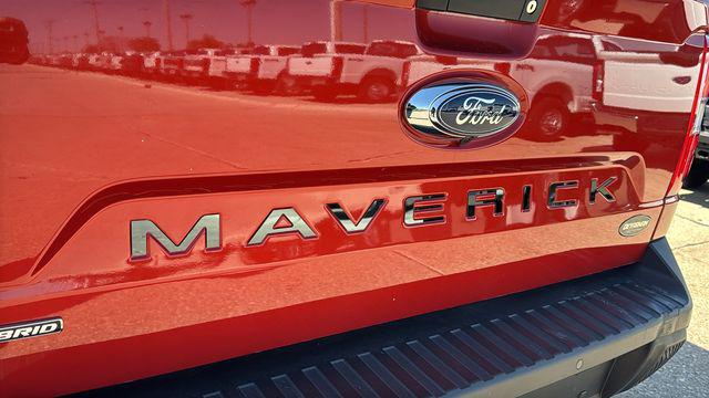 2024 Ford Maverick Lariat