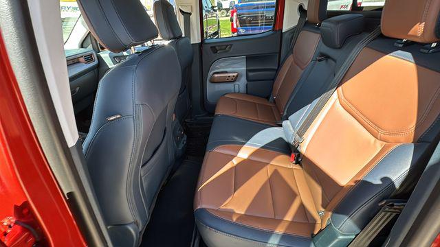 2024 Ford Maverick Lariat