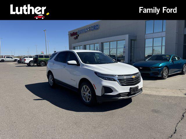 2024 Chevrolet Equinox AWD LT for sale in Fargo, ND