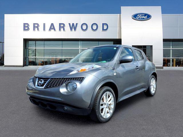 2012 Nissan JUKE SL for sale in Saline, MI