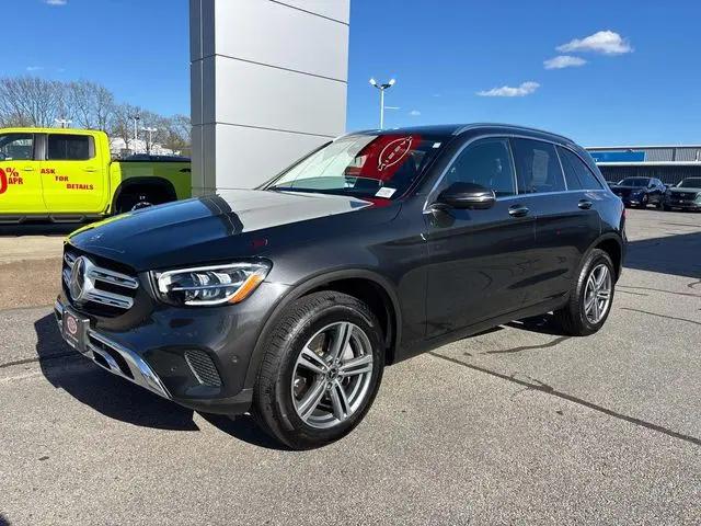 2021 Mercedes-Benz GLC 4MATIC SUV for sale in East Providence, RI