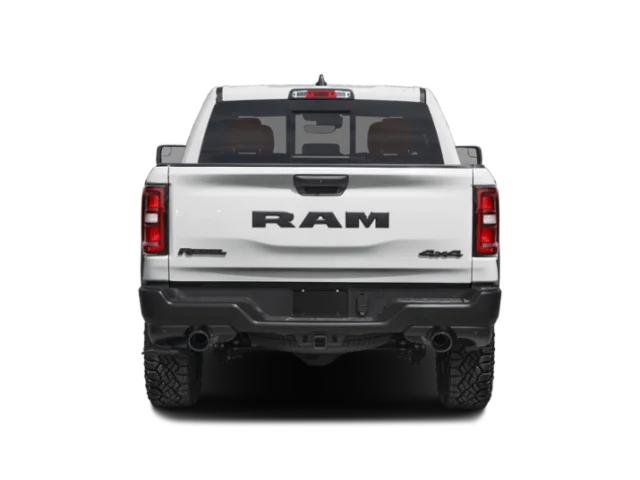 2026 Ram 1500 Rebel Crew Cab 4x4 5'7" Box