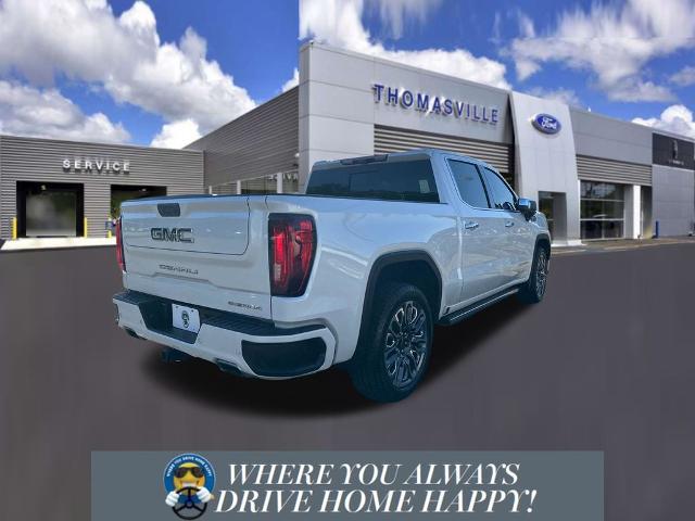 2023 GMC Sierra 1500 4WD Crew Cab Short Box Denali Ultimate