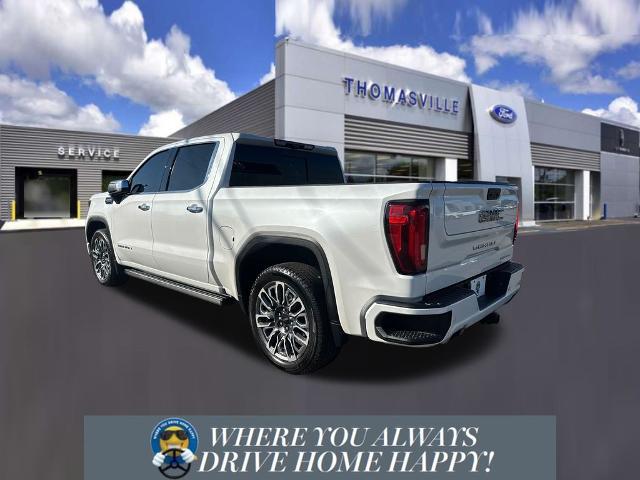2023 GMC Sierra 1500 4WD Crew Cab Short Box Denali Ultimate