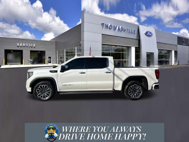 2023 GMC Sierra 1500 4WD Crew Cab Short Box Denali Ultimate