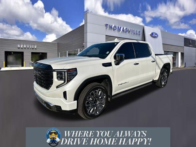 2023 GMC Sierra 1500 4WD Crew Cab Short Box Denali Ultimate