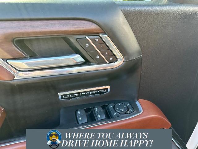 2023 GMC Sierra 1500 4WD Crew Cab Short Box Denali Ultimate