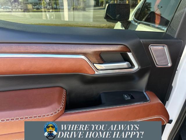 2023 GMC Sierra 1500 4WD Crew Cab Short Box Denali Ultimate