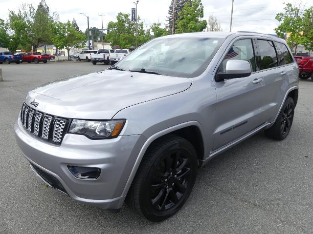 2021 Jeep Grand Cherokee Laredo X 4x4 for sale in Grants Pass, OR