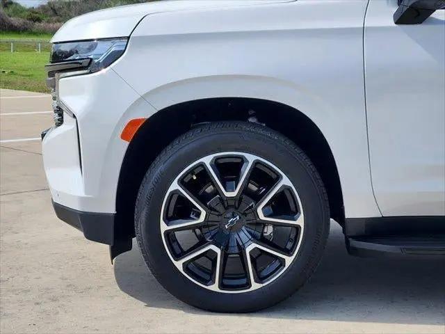 2022 Chevrolet Tahoe 4WD RST