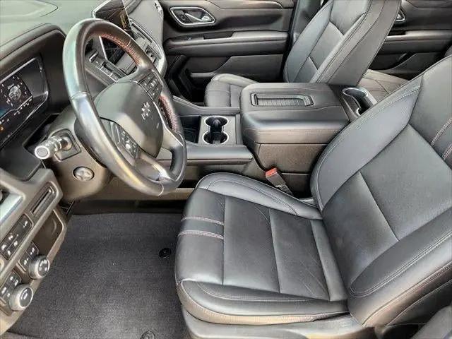2022 Chevrolet Tahoe 4WD RST
