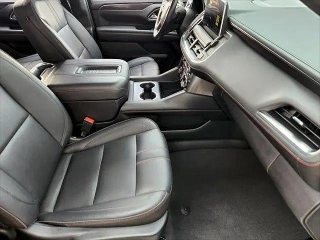 2022 Chevrolet Tahoe 4WD RST