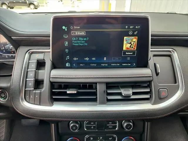 2022 Chevrolet Tahoe 4WD RST