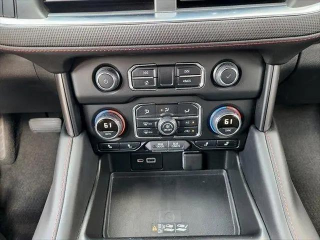 2022 Chevrolet Tahoe 4WD RST