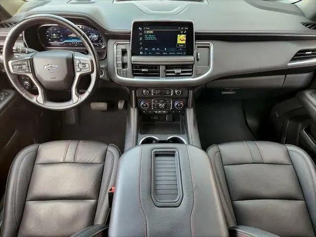 2022 Chevrolet Tahoe 4WD RST