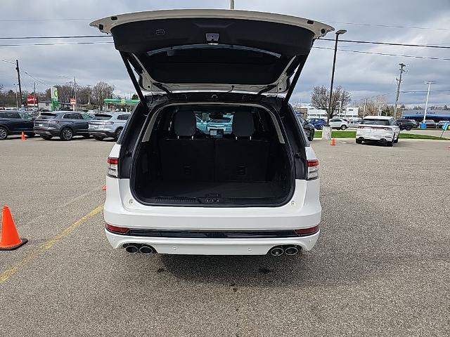 2024 Lincoln Aviator Reserve