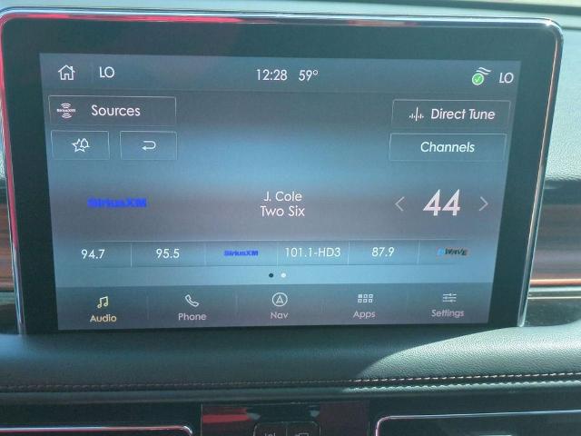 2024 Lincoln Aviator Reserve