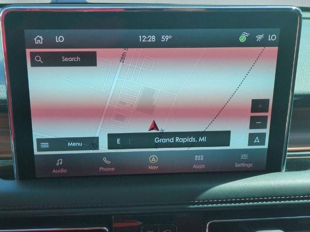 2024 Lincoln Aviator Reserve