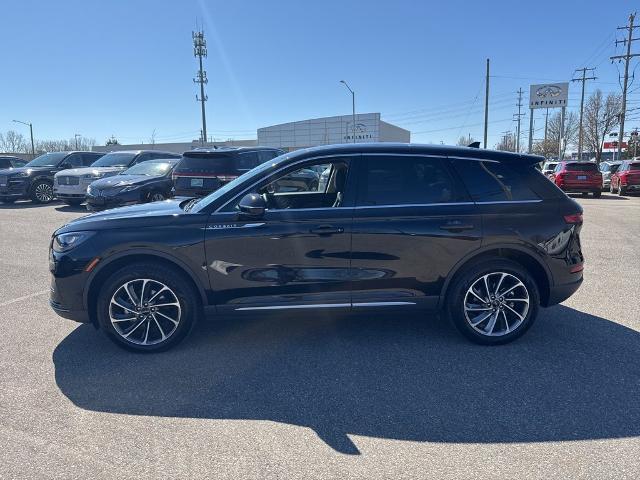2024 Lincoln Corsair Premiere