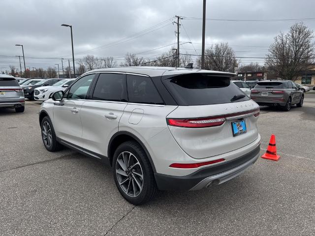 2023 Lincoln Corsair Standard
